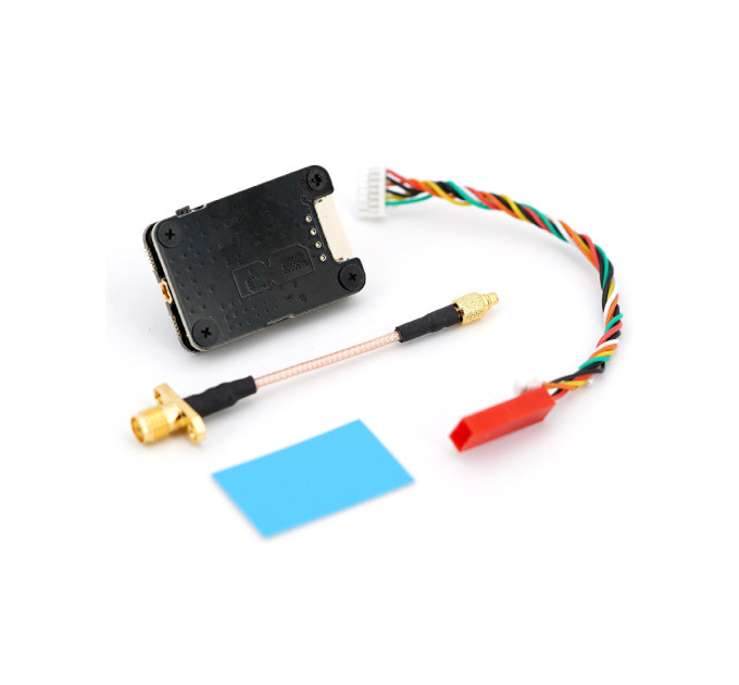 Відеопередавач (VTX) TBS Unify Pro32 HV 2W 5.8GHz Wide Band (Unify Pro32 HV 2W 4.9GHz Wide Band)