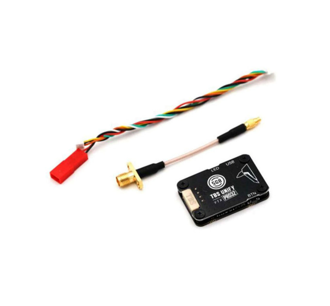 Відеопередавач (VTX) TBS Unify Pro32 HV 2W 5.8GHz Wide Band Bulk (Unify Pro32 HV 2W 4.9GHz Wide Band Bulk)