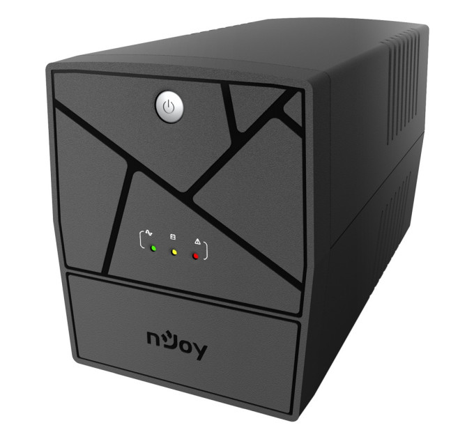 Пристрій безперебійного живлення nJoy KEEN 1000VA (UPLI-LI100KE-CG01B)
