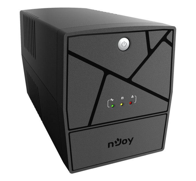 Пристрій безперебійного живлення nJoy KEEN 1000VA (UPLI-LI100KE-CG01B)