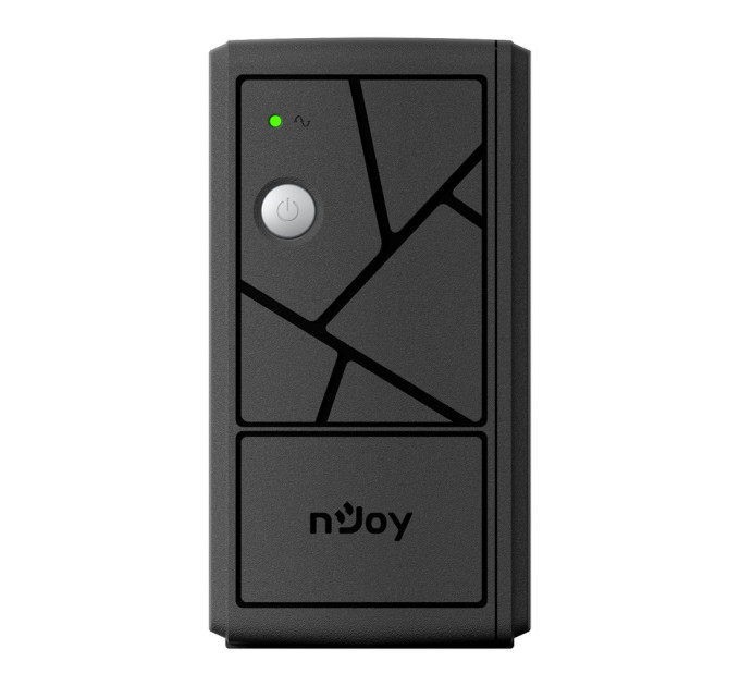 Пристрій безперебійного живлення nJoy KEEN 800VA USB (UPLI-LI080KU-CG01B)