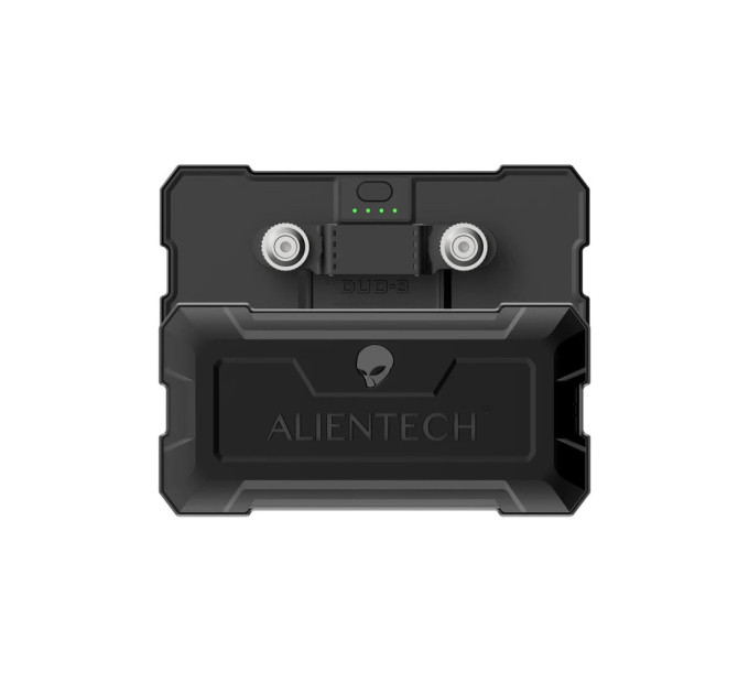 Підсилювач сигналу для дрона ALIENTECH Duo III 2.4G/5.2G/5.8G для DJI RC Pro (DUO-2458DSB/RP)