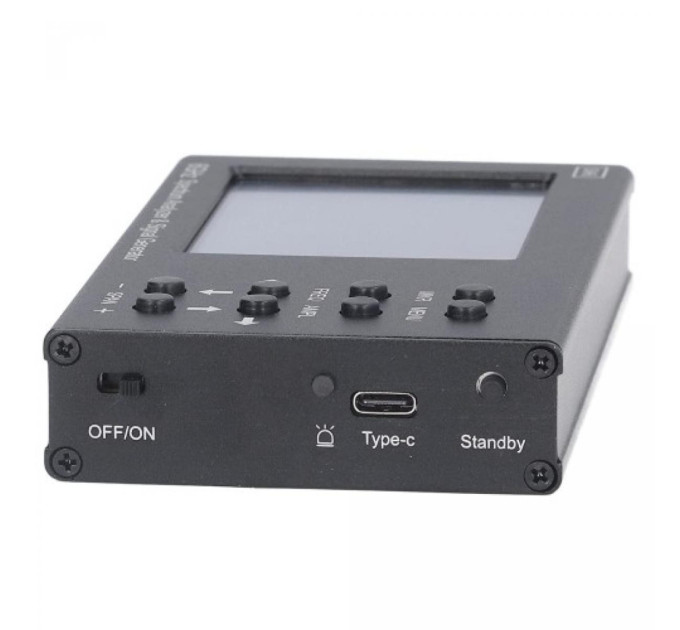 Аналізатор спектра RF SA6 6GHz з трекінг-генератором Nectronix SA6 (HP9915.0352)