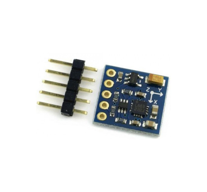 Компас для дрона Hobbyporter триосьовий магнітомерт HMC5883L (HP9915.0351)