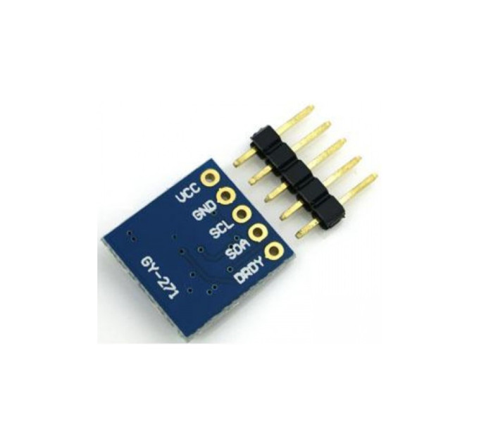 Компас для дрона Hobbyporter триосьовий магнітомерт HMC5883L (HP9915.0351)