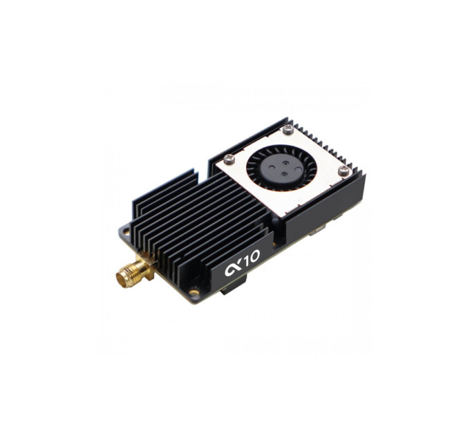 Відеопередавач (VTX) AKK Alpha 10W 5.8GHz 80CH (A10)