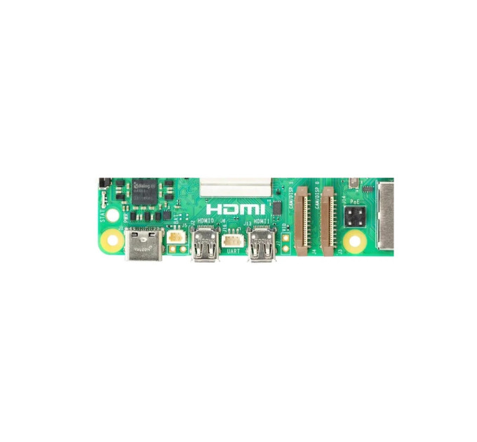 Мікро ПК Raspberry Pi 5 4GB (RPI5-4GB/RPI503)