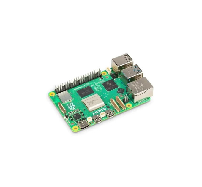 Мікро ПК Raspberry Pi 5 4GB (RPI5-4GB/RPI503)