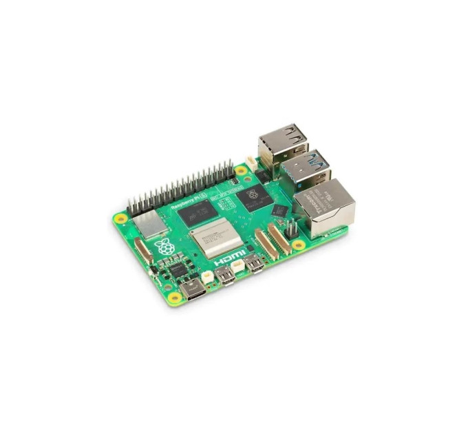 Мікро ПК Raspberry Pi 5 8GB (RPI5-8GB/RPI504)