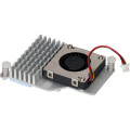 Радіатор охолодження для Мікро ПК Raspberry Pi with fan for Raspberry Pi 5 (SC1148/OFI118)
