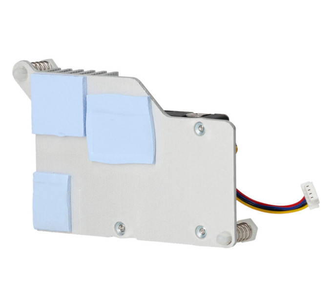 Радіатор охолодження для Мікро ПК Raspberry Pi with fan for Raspberry Pi 5 (SC1148/OFI118)
