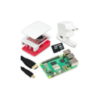 Мікро ПК Raspberry Pi 5 8Gb KIT (EU) (RPI5-KIT-8GB-EU)