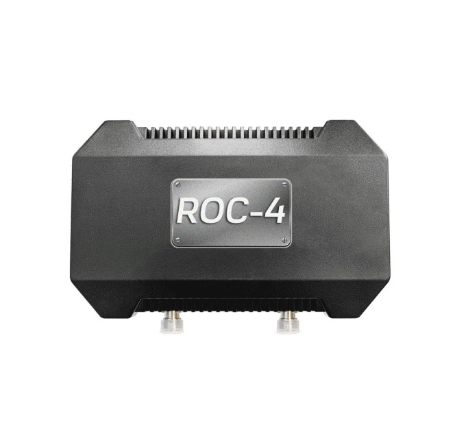 Підсилювач сигналу для дрона Acasom ROC-4 Black 2.4G/5.15/5.8G (10Вт) + кріплення до штативу (ROC-4 Black)
