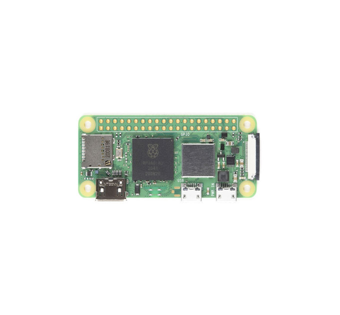 Мікро ПК Raspberry Pi Zero 2 W (RPI004/SC1146)