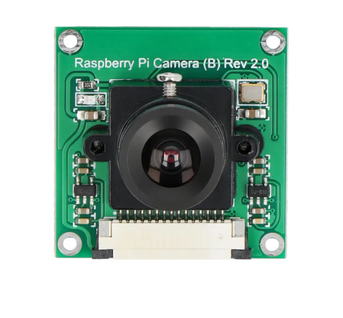 Камера FPV Waveshare RPi Camera (B) (8193)