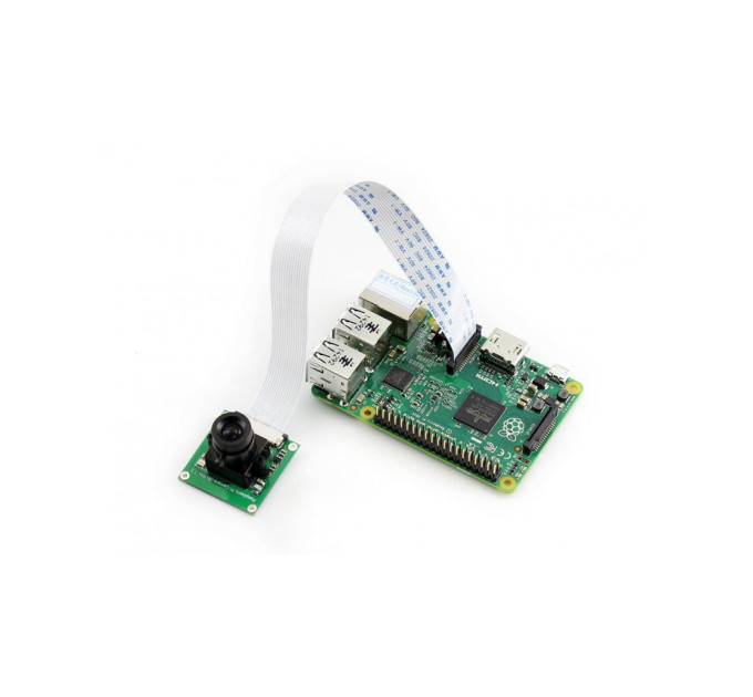 Камера FPV Waveshare RPi Camera (B) (8193)