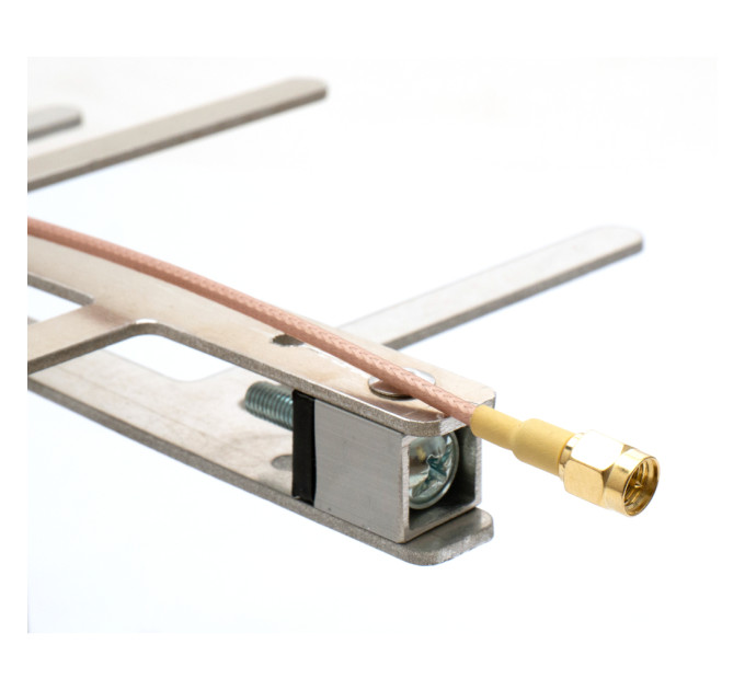 Антена для дрона RavLink LPDA 700-1300MHz (LPDA-SERVICE)