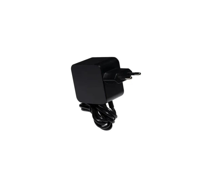 Блок живлення для Мікро ПК Raspberry Pi 27W USB-C Black / EU (SC1157)