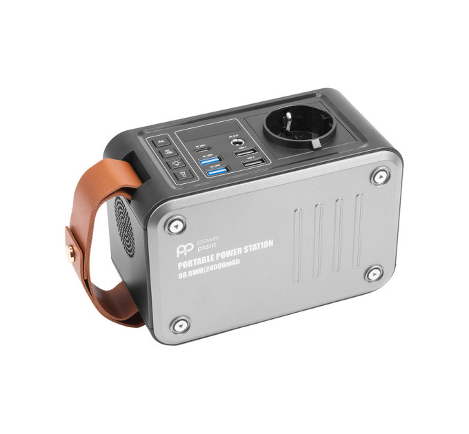 Зарядна станція PowerPlant PP-286 24000mAh (PB931347)