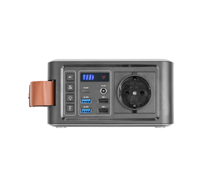 Зарядна станція PowerPlant PP-286 24000mAh (PB931347)