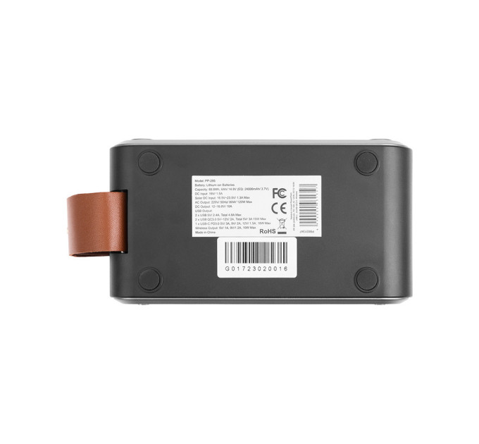 Зарядна станція PowerPlant PP-286 24000mAh (PB931347)