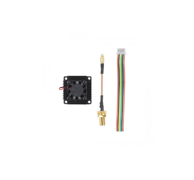 Відеопередавач (VTX) AKK Ultra Long Range 3W 5.8GHz 96CH Low Band V2 (TX3000ACV2)