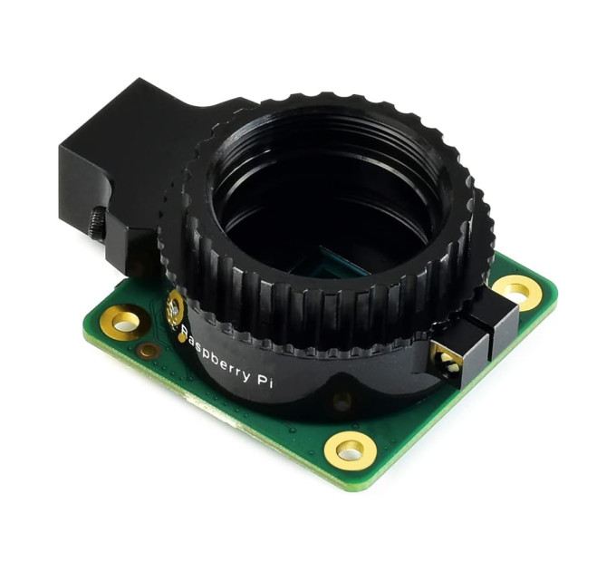 Камера FPV Waveshare RPi HQ Camera Module (18038)