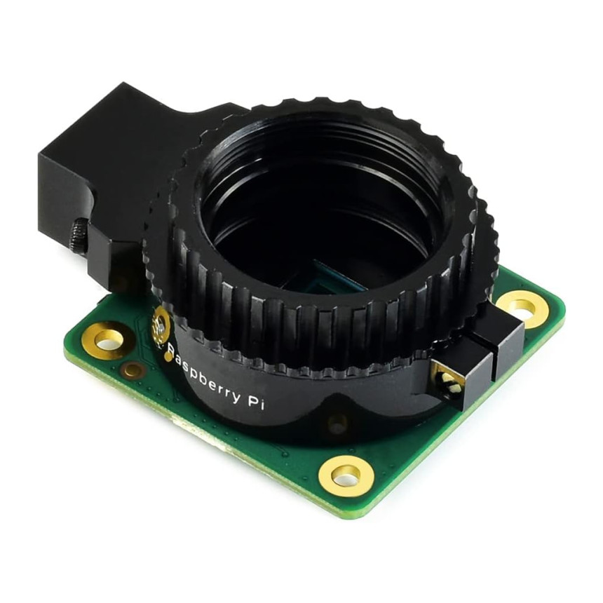 Module Camera Rpi Plug In Камера FPV Waveshare RPi HQ Camera Module (18038)