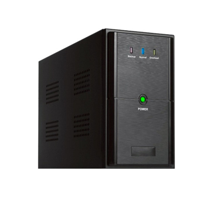 Пристрій безперебійного живлення FrimeCom SL-600L, 360W (FC SL-600L LED P)