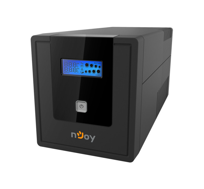 Пристрій безперебійного живлення nJoy Cadu 1000VA USB (UPCMTLS610HCAAZ01B)
