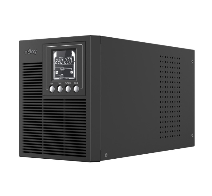 Пристрій безперебійного живлення nJoy Echo Pro 1000VA USB (UPOL-OL100EP-CG01B)