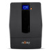 Пристрій безперебійного живлення nJoy Horus Plus 1000VA USB (PWUP-LI100H1-AZ01B)