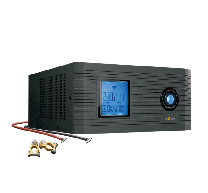 Пристрій безперебійного живлення nJoy Aira 1200VA (UPCSTLP812HAICP01B)