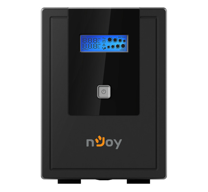 Пристрій безперебійного живлення nJoy Cadu 1500VA USB (UPCMTLS615HCAAZ01B)