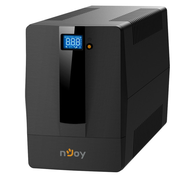 Пристрій безперебійного живлення nJoy Horus Plus 1500VA USB (PWUP-LI150H1-AZ01B)
