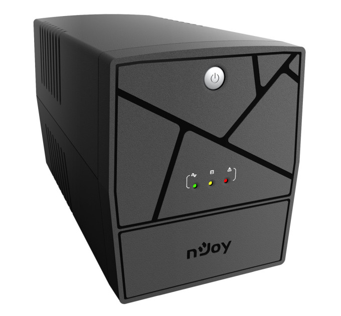 Пристрій безперебійного живлення nJoy Keen 1500VA (UPLI-LI150KE-CG01B)