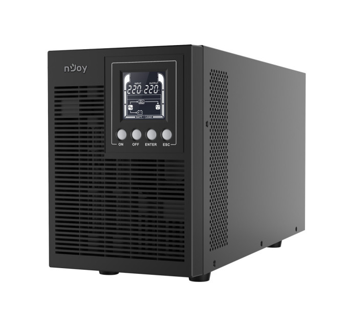 Пристрій безперебійного живлення nJoy Echo Pro 2000VA (UPOL-OL200EP-CG01B)