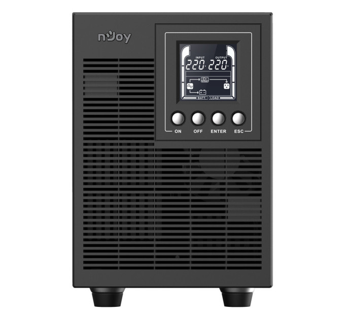 Пристрій безперебійного живлення nJoy Echo Pro 2000VA (UPOL-OL200EP-CG01B)