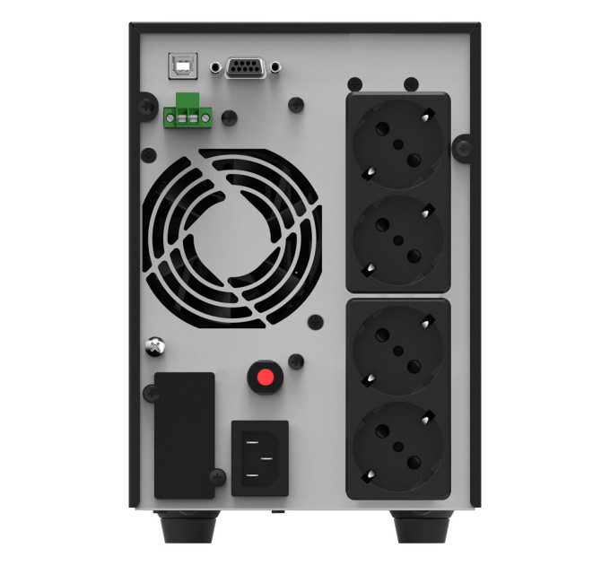 Пристрій безперебійного живлення nJoy Echo Pro 2000VA (UPOL-OL200EP-CG01B)