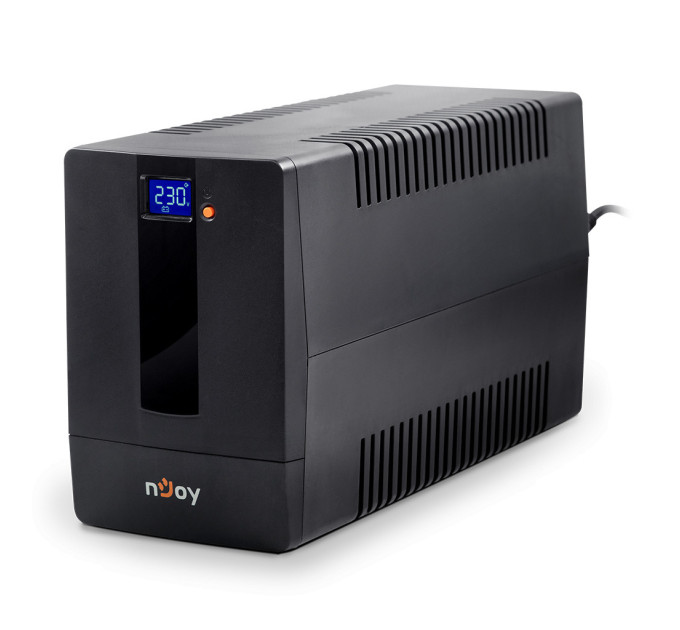 Пристрій безперебійного живлення nJoy Horus Plus 2000VA (PWUP-LI200H1-AZ01B)