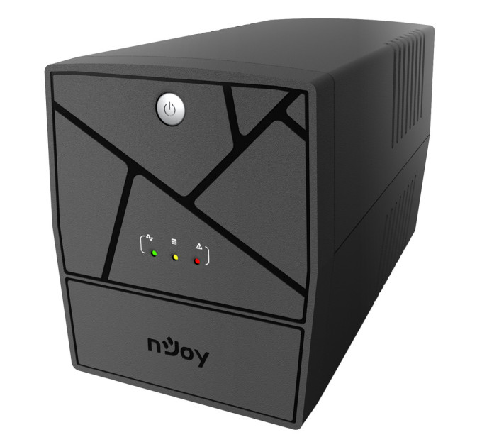 Пристрій безперебійного живлення nJoy Keen 2000VA (UPLI-LI200KE-CG01B)