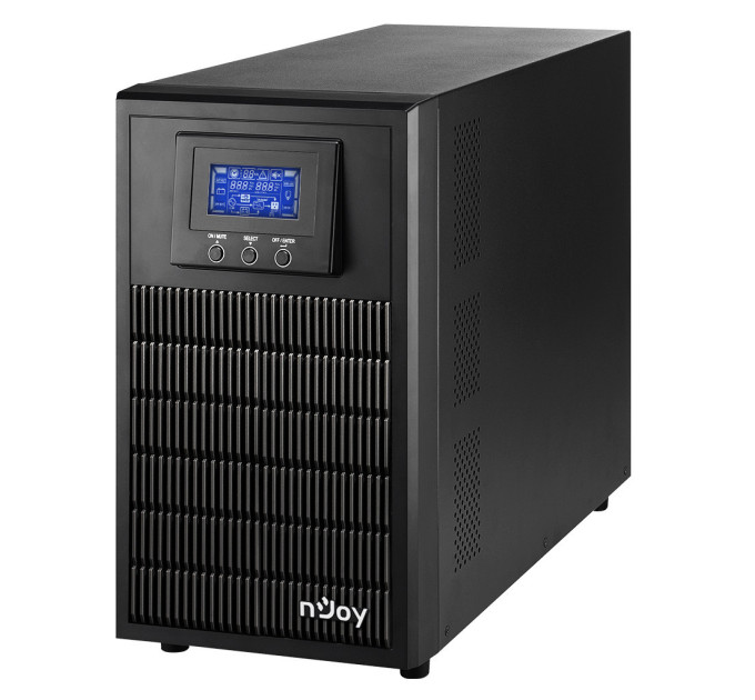 Пристрій безперебійного живлення nJoy Aten Pro 3000VA USB (PWUP-OL300AP-AZ01B)