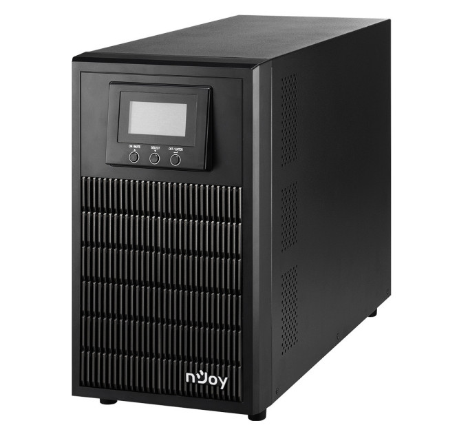 Пристрій безперебійного живлення nJoy Aten Pro 3000VA USB (PWUP-OL300AP-AZ01B)