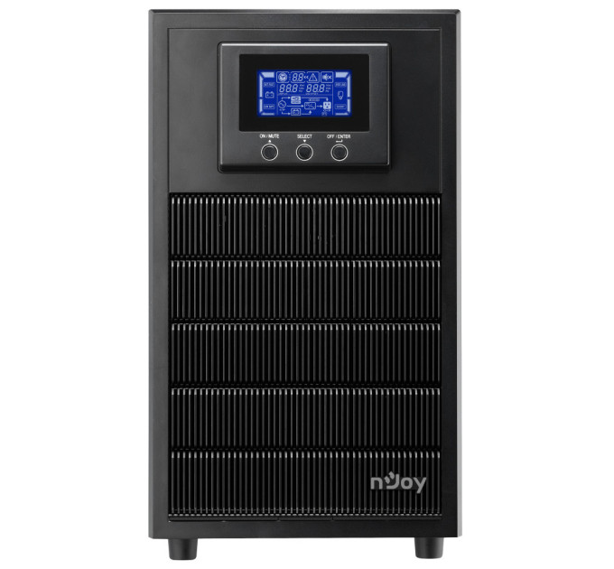 Пристрій безперебійного живлення nJoy Aten Pro 3000VA USB (PWUP-OL300AP-AZ01B)