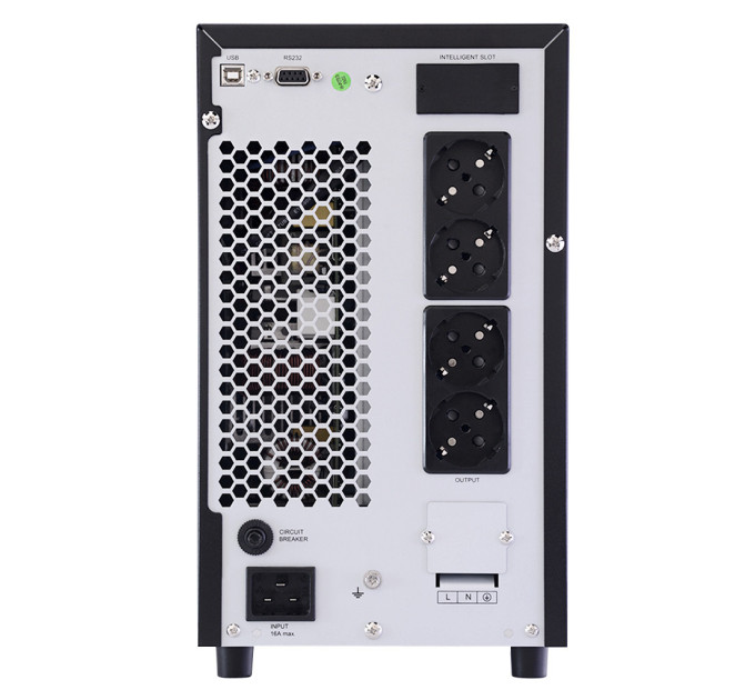 Пристрій безперебійного живлення nJoy Aten Pro 3000VA USB (PWUP-OL300AP-AZ01B)