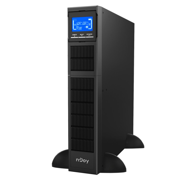 Пристрій безперебійного живлення nJoy Balder 3000VA USB (PWUP-OL300BA-AZ01B)