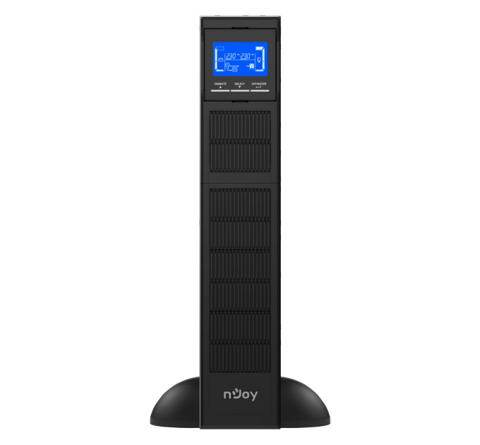 Пристрій безперебійного живлення nJoy Balder 3000VA USB (PWUP-OL300BA-AZ01B)