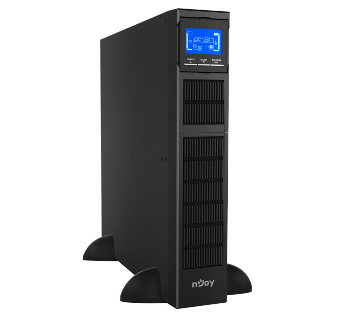 Пристрій безперебійного живлення nJoy Balder 3000VA USB (PWUP-OL300BA-AZ01B)
