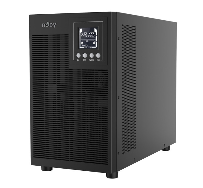 Пристрій безперебійного живлення nJoy Echo Pro 3000VA USB (UPOL-OL300EP-CG01B)