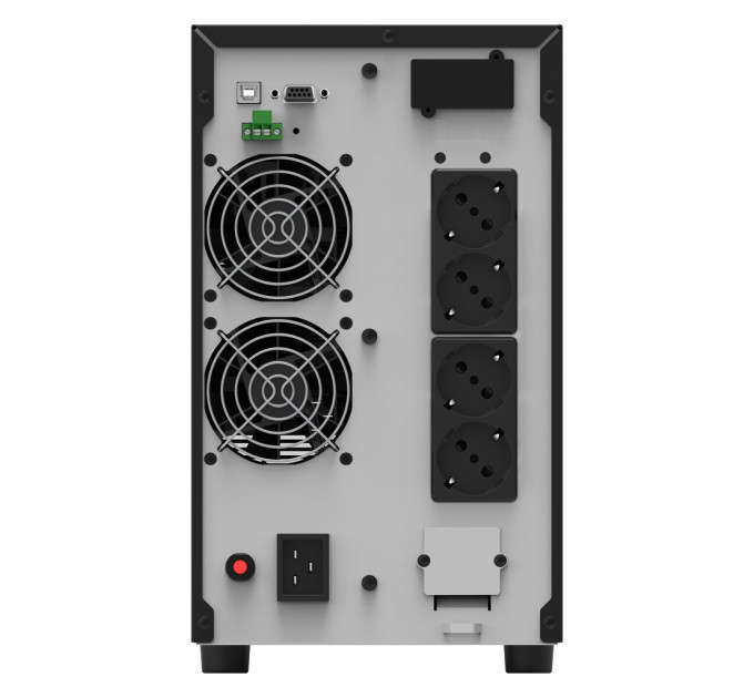 Пристрій безперебійного живлення nJoy Echo Pro 3000VA USB (UPOL-OL300EP-CG01B)